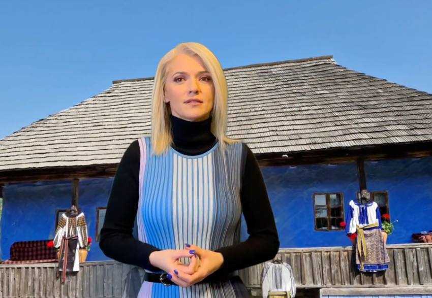 alina gorghiu Sursă foto: screenshot Facebook Alina Gorghiu