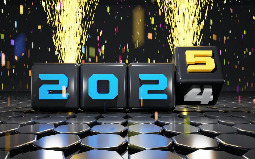 2025 anul nou