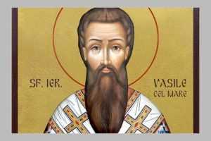 1 ianuarie - Sfântul Ierarh Vasile cel Mare. Mesajul Primăriei Pitești 28 sf Vasile