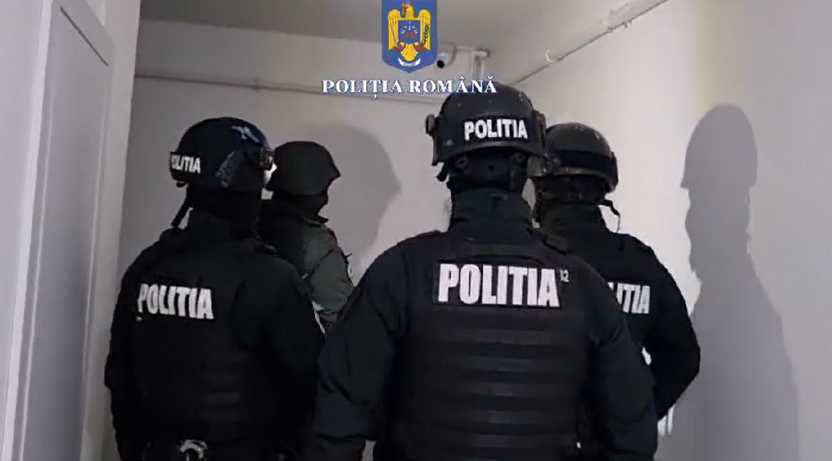 perchezitii dosar Ferma Dacilor