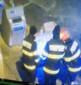 Incendiu izbucnit la platformele îngropate din Trivale! 1 incendiuuu - Incendiu izbucnit la platformele îngropate din Trivale!