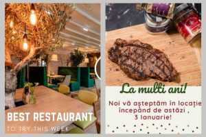 Hush Pitesti: Vă așteptăm în locație pentru a vă bucura de preparatele noastre 1 Hush Pitești
