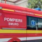 ambulanta smurd - O femeie și patru copii din Cluj au ajuns la spital cu somnolenţă