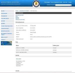 Cornel Dinicu, patronul de la Ferma Dacilor şi doi asociaţi - REȚINUȚI! 1 document - Cornel Dinicu, patronul de la Ferma Dacilor şi doi asociaţi - REȚINUȚI!