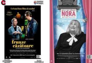 Prețul unui bilet este de 10 lei. Sâmbătă, film în premieră la Cinema “București” 19 Sursă foto: Facebook Primăria Municipiului Pitești.