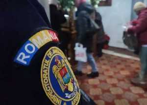 Jandarmii argeșeni, prezenți la manifestările religioase de Bobotează 1 68e2696f b331 4463 bf40 d14ba44e037a - Jandarmii argeșeni, prezenți la manifestările religioase de Bobotează