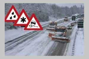 Atenție la drum! Recomandări pentru șoferi în condiţiile avertizărilor meteorologice de vreme rea 24 drum zapada