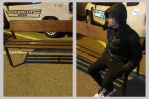 prins de politistii locali