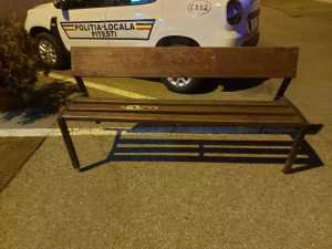 prins de politistii locali