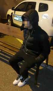 prins de politistii locali