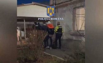 barbati Costești reținuți