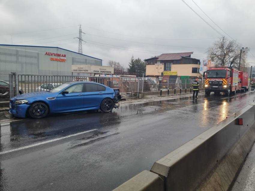 Accident Serelor Bascov