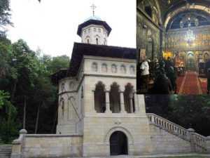 Alina Gorghiu: ”Biserica de la Florica, realizată de celebrul André Lecomte du Noüy, va fi reabilitată” 1 Sursă foto: Facebook Alina Gorghiu.