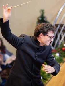 Tiberiu Dragos Oprea - Grand Bal Symphonique, la Filarmonica Pitești