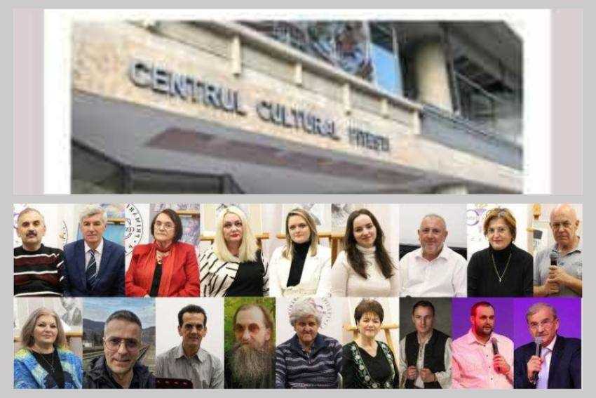 la Pitești la Pitești