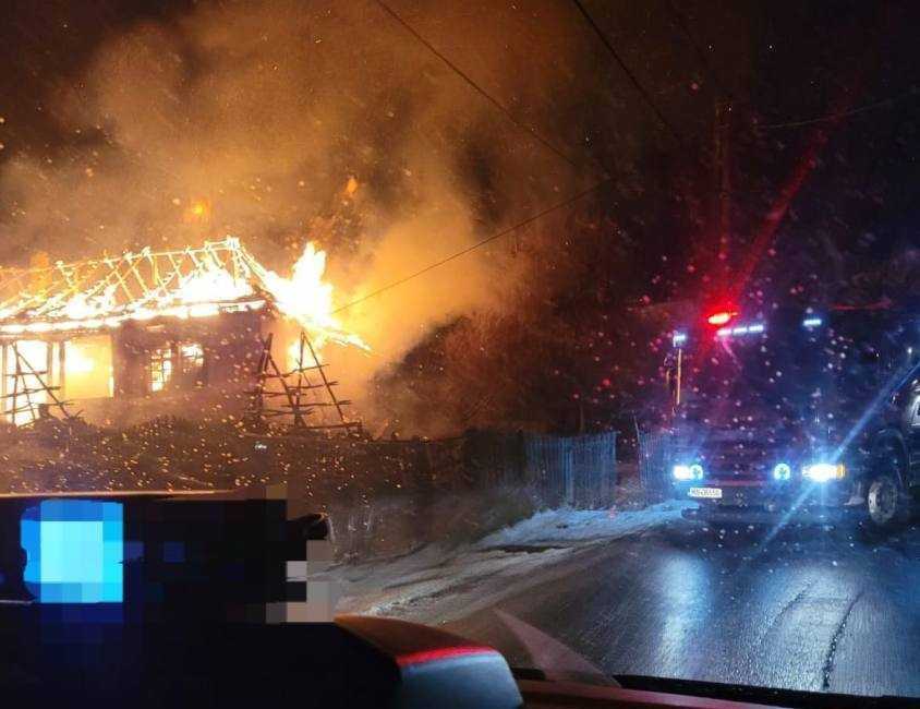 incendiu