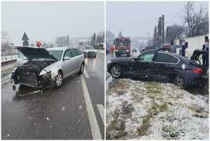 Accident între două mașini la Mihăești 25 page 3 - Accident între două mașini la Mihăești