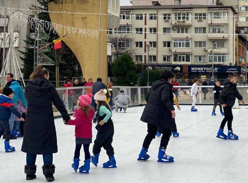 Sursă foto: Facebook Primăria Municipiului Pitești