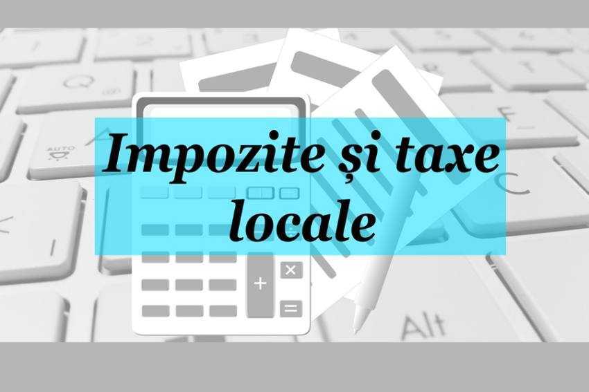 taxe si impozite Sursă foto: Facebook Primăria Municipiului Pitesti