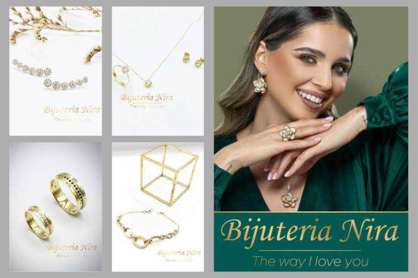 Biuteria NIRA: Magia sărbătorilor începe cu un cadou semnificativ! 1 Bijuteria NIRA