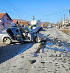 accident draganu e1704894030669 - Șofer de la taxi Actual ucis în accidentul de pe Dealul Negru!