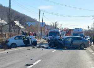 Șofer de la taxi Actual ucis în accidentul de pe Dealul Negru! 10 accident e1704881129666 - Șofer de la taxi Actual ucis în accidentul de pe Dealul Negru!