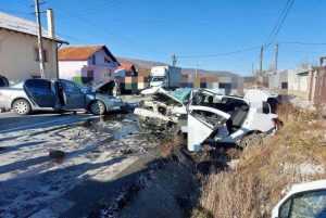 accident grav e1704882043547 - Șofer de la taxi Actual ucis în accidentul de pe Dealul Negru!