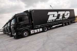 DTO angajează șoferi autocamion pentru transportul de mărfuri! 3 DTO