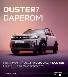 Daperom Duster