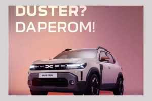 Daperom Duster