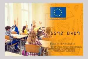 Informații noi legate de cardurile educaționale pentru elevi 14 carduri elevi