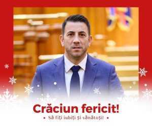 Nicolae Georgescu: „Crăciun fericit!” 1 413800614 1717698512041499 231768033755440185 n - Nicolae Georgescu: „Crăciun fericit!”