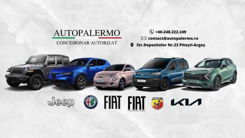 La Autopalermo Pitești regăsiți o gamă vastă de automobile! 1 Autopalermo