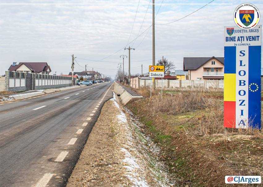 Sursă foto: CJ Argeș.