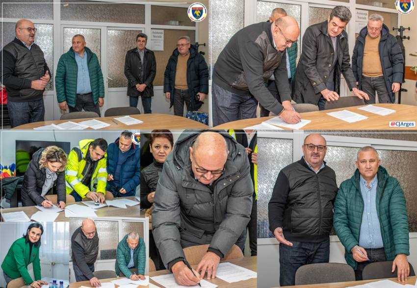 Sursă foto: CJ Argeș.