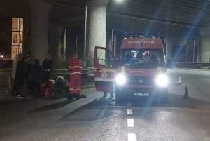 ef376e69 506d 487a 8a1a cb36d9cd5eda - Accident în Pitești! O femeie a fost lovită de o mașină