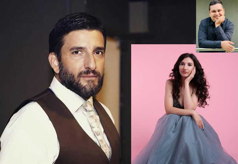 silviu biris la filarmonica Sursă foto: Filarmonica Pitesti