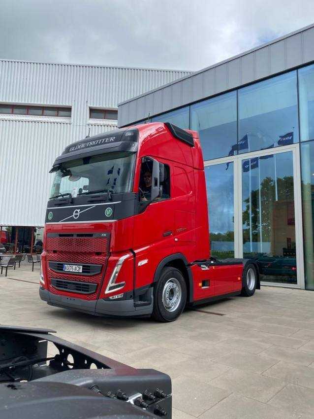 A&C International Road Cargo: „În 2024 ne dorim să împărțim împreună succesele și să depășim provocările! 4 A&C International