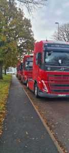 A&C International Road Cargo: „În 2024 ne dorim să împărțim împreună succesele și să depășim provocările! 3 A&C International