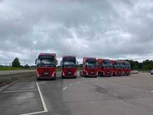 A&C International Road Cargo: „În 2024 ne dorim să împărțim împreună succesele și să depășim provocările! 2 A&C International