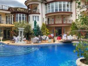 Descoperă Complex CAPITOL - O destinație minunată pentru evenimentul tău! 3 Capitol