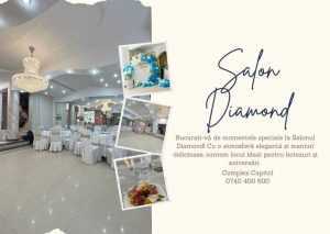 Descoperă Complex CAPITOL - O destinație minunată pentru evenimentul tău! 2 Capitol