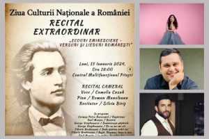 la Filarmonica Pitești