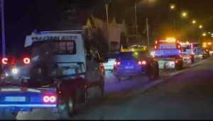 bd38615e ee59 4e87 ac1e 678ae74def63 - (VIDEO) Protestele continuă în Pitești! Haos în trafic