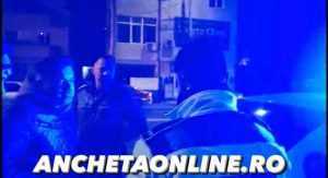 politie abuz - (VIDEO) Protestatarii sunt intimidați cu amenzi în Pitești!