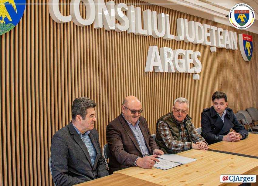 Sursă foto: CJ Arges