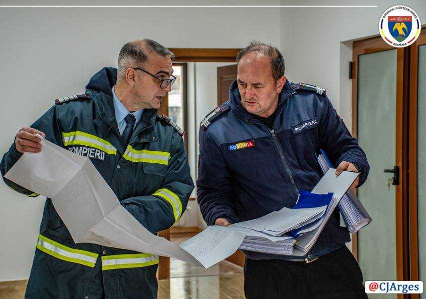 Sursă foto: CJ Arges