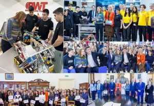 Sursă foto: Facebook Alina Gorghiu și Facebook Ligia Deca.