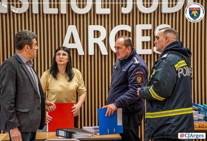 Sursă foto: CJ Arges