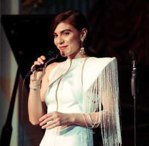 Concert jazz&pop, la Filarmonica Pitești 2 Sorina Georgiana Rotaru - Concert jazz&pop, la Filarmonica Pitești